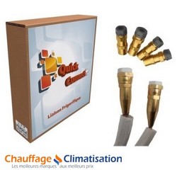 Nos Liaisons Frigorifiques Préchargées